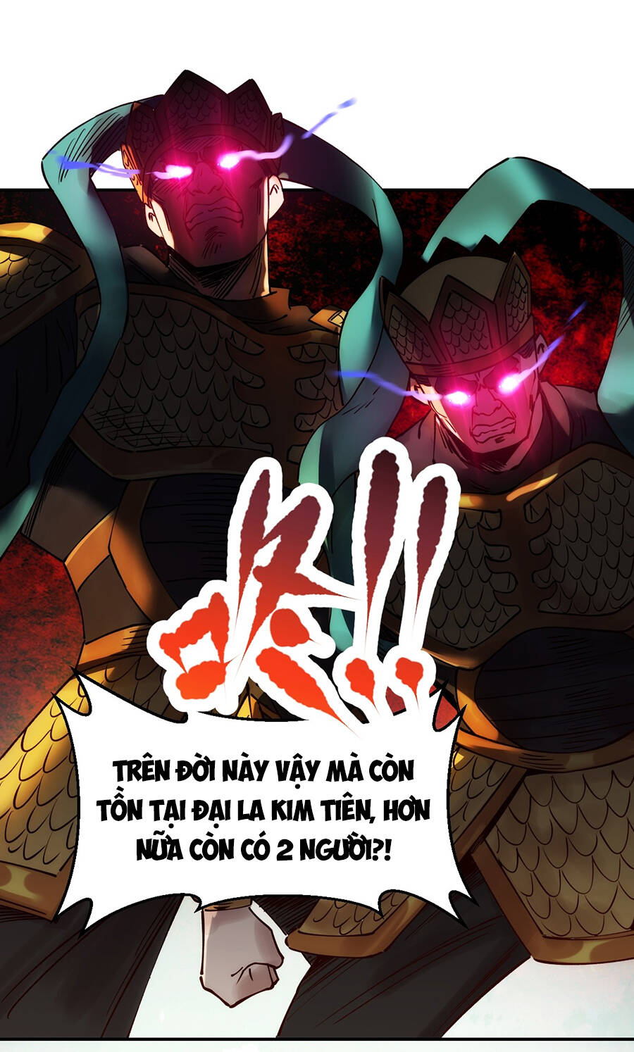 Nguyên Lai Ta Là Tu Tiên Đại Lão Chapter 270 - Trang 2