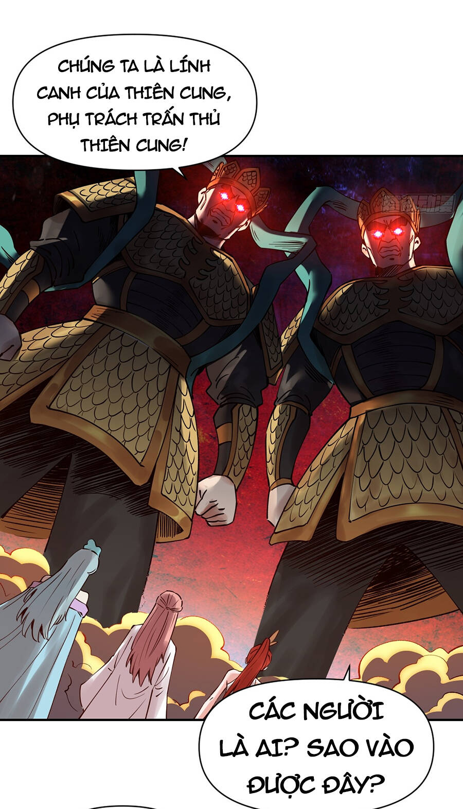 Nguyên Lai Ta Là Tu Tiên Đại Lão Chapter 270 - Trang 2