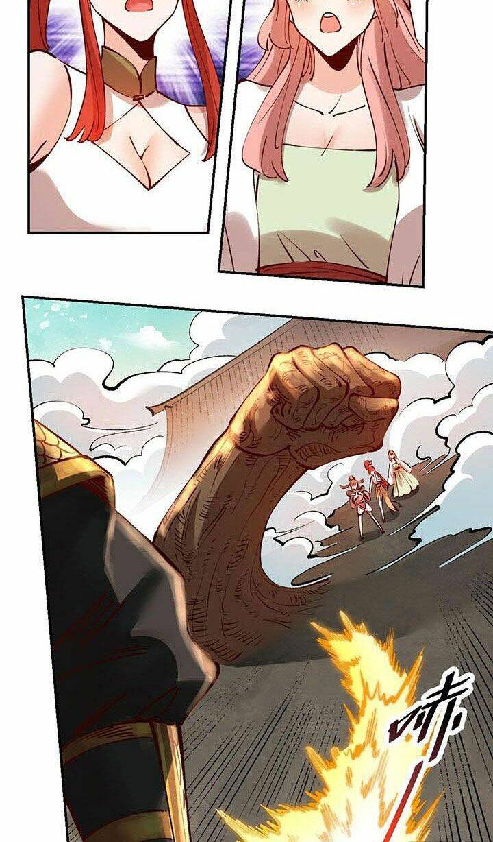 Nguyên Lai Ta Là Tu Tiên Đại Lão Chapter 271 - Trang 2