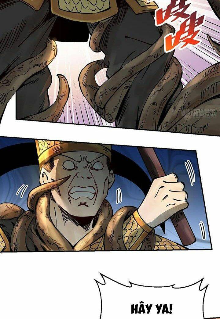 Nguyên Lai Ta Là Tu Tiên Đại Lão Chapter 271 - Trang 2