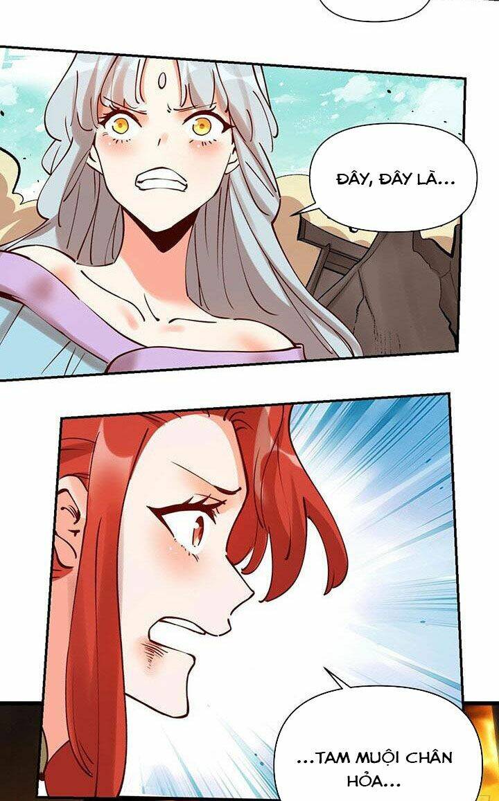 Nguyên Lai Ta Là Tu Tiên Đại Lão Chapter 271 - Trang 2