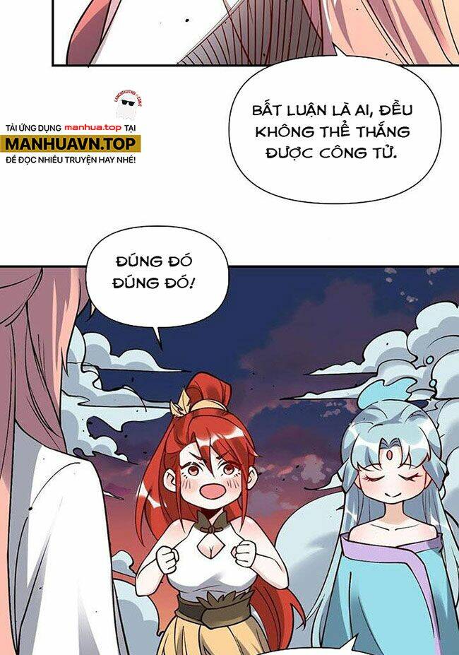 Nguyên Lai Ta Là Tu Tiên Đại Lão Chapter 272 - Trang 2