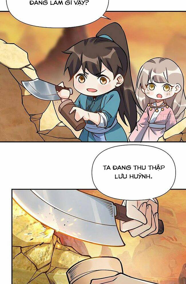 Nguyên Lai Ta Là Tu Tiên Đại Lão Chapter 272 - Trang 2