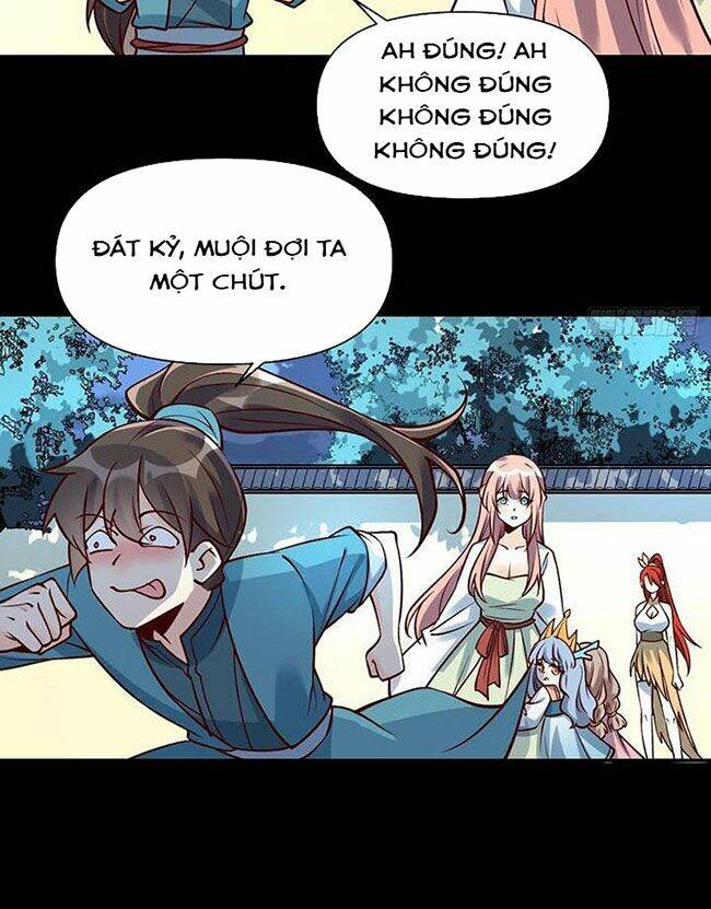 Nguyên Lai Ta Là Tu Tiên Đại Lão Chapter 272 - Trang 2