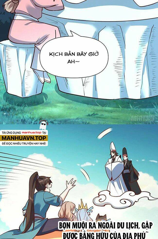 Nguyên Lai Ta Là Tu Tiên Đại Lão Chapter 272 - Trang 2