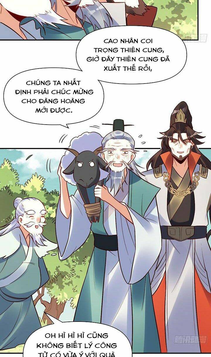 Nguyên Lai Ta Là Tu Tiên Đại Lão Chapter 273 - Trang 2