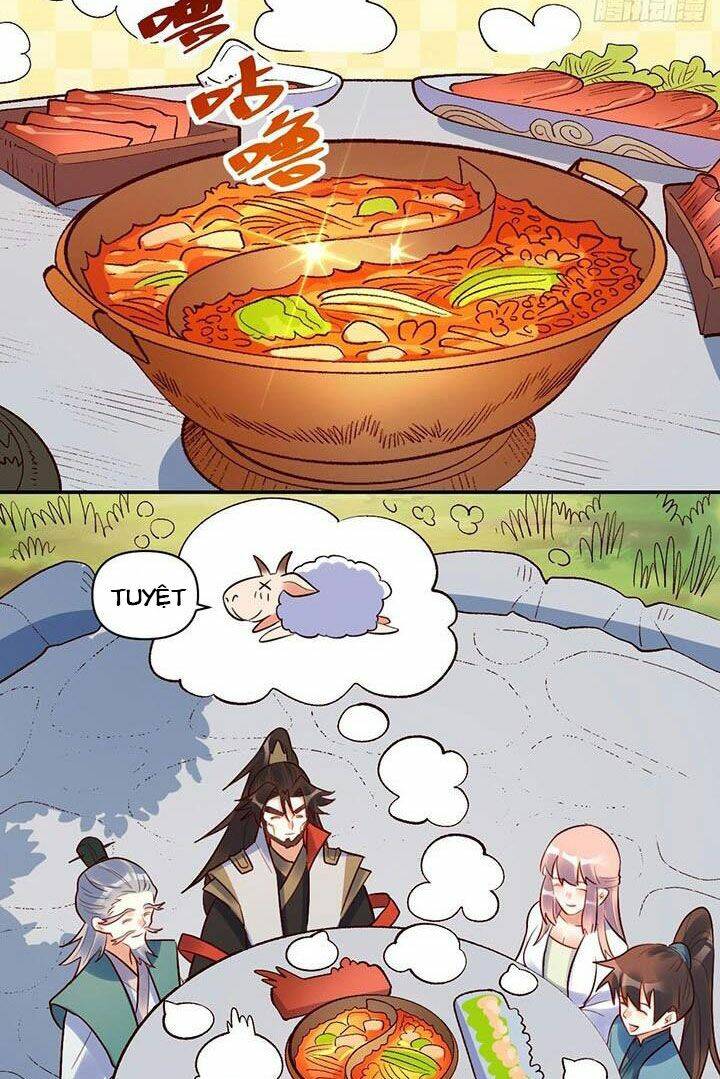 Nguyên Lai Ta Là Tu Tiên Đại Lão Chapter 273 - Trang 2