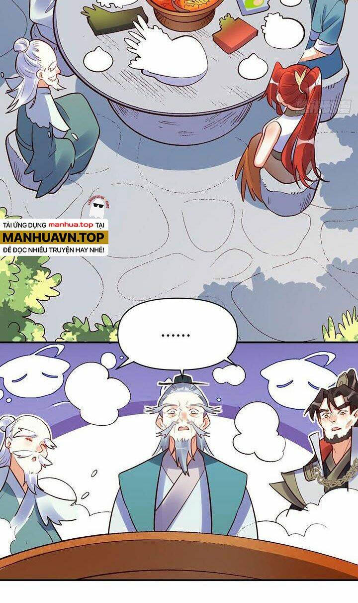 Nguyên Lai Ta Là Tu Tiên Đại Lão Chapter 273 - Trang 2