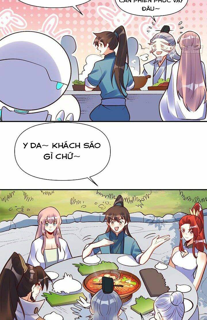 Nguyên Lai Ta Là Tu Tiên Đại Lão Chapter 273 - Trang 2