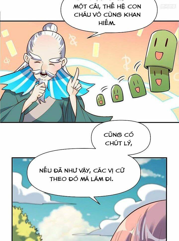 Nguyên Lai Ta Là Tu Tiên Đại Lão Chapter 274 - Trang 2