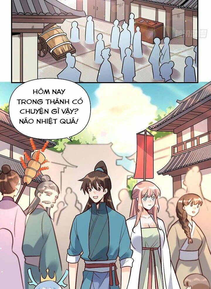 Nguyên Lai Ta Là Tu Tiên Đại Lão Chapter 274 - Trang 2