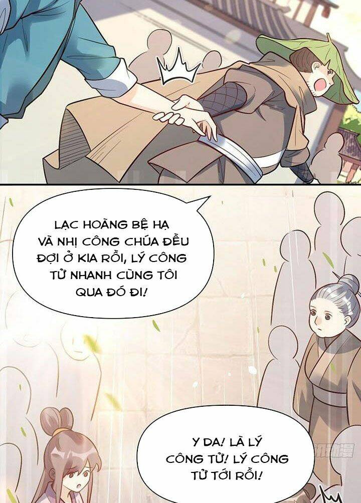 Nguyên Lai Ta Là Tu Tiên Đại Lão Chapter 274 - Trang 2