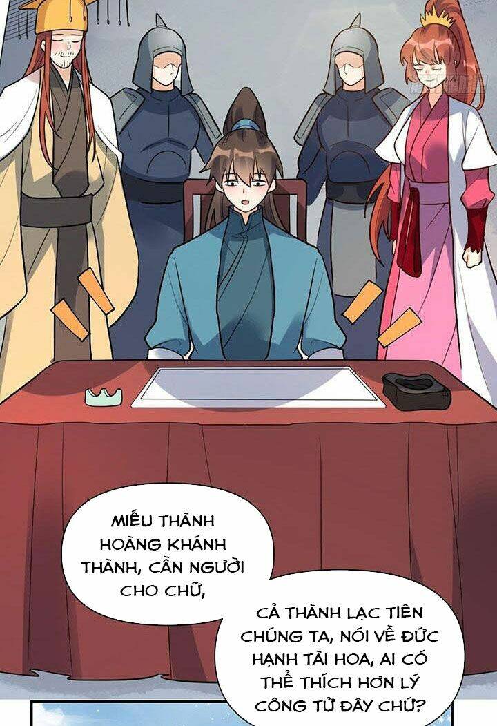 Nguyên Lai Ta Là Tu Tiên Đại Lão Chapter 274 - Trang 2