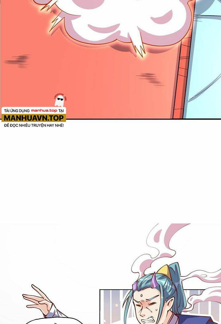 Nguyên Lai Ta Là Tu Tiên Đại Lão Chapter 276 - Trang 2