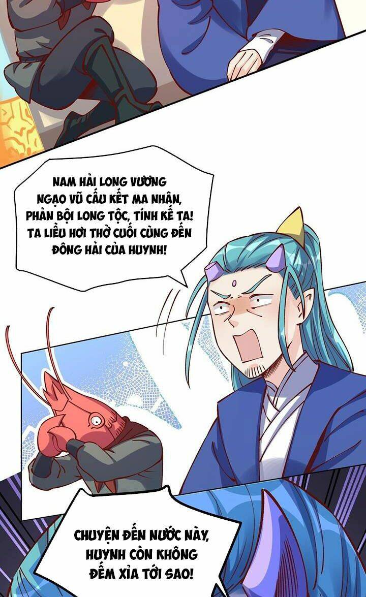 Nguyên Lai Ta Là Tu Tiên Đại Lão Chapter 276 - Trang 2