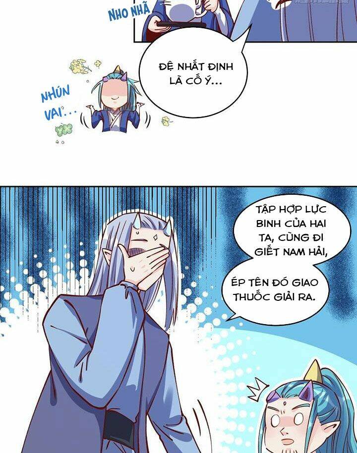 Nguyên Lai Ta Là Tu Tiên Đại Lão Chapter 276 - Trang 2