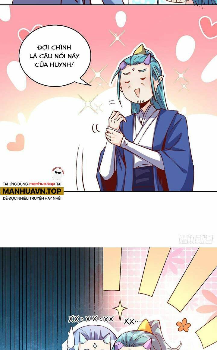 Nguyên Lai Ta Là Tu Tiên Đại Lão Chapter 276 - Trang 2