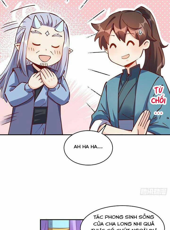 Nguyên Lai Ta Là Tu Tiên Đại Lão Chapter 276 - Trang 2