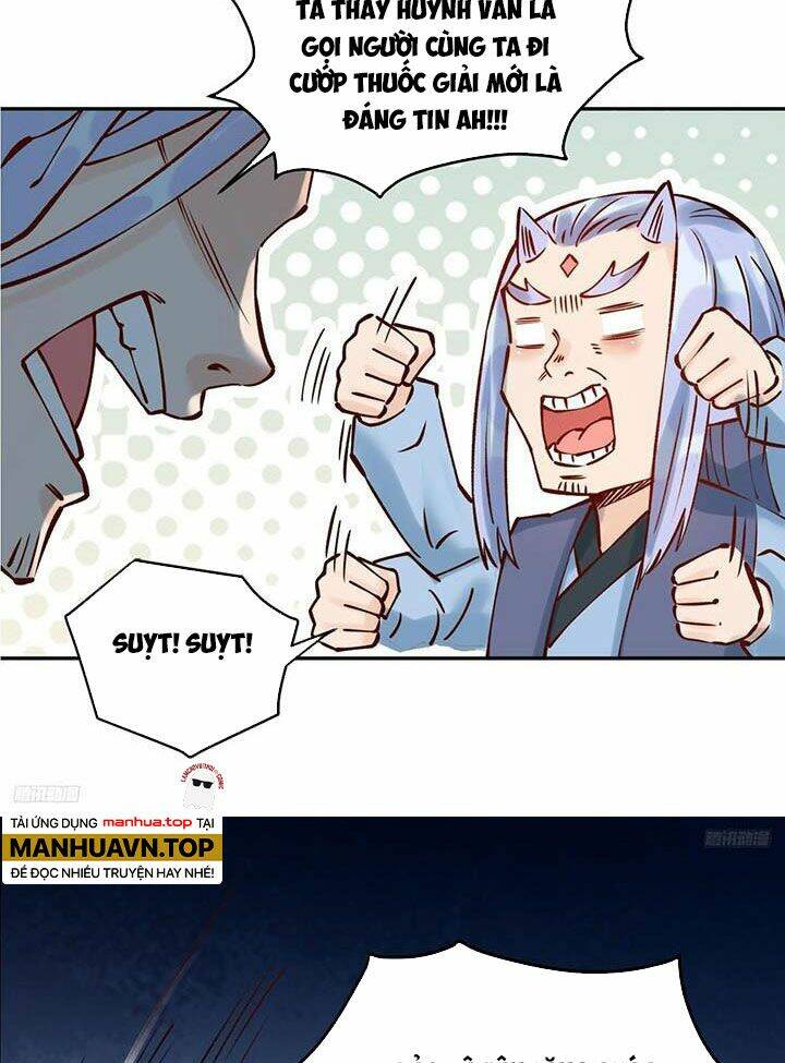 Nguyên Lai Ta Là Tu Tiên Đại Lão Chapter 277 - Trang 2