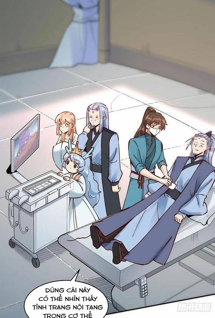 Nguyên Lai Ta Là Tu Tiên Đại Lão Chapter 277 - Trang 2