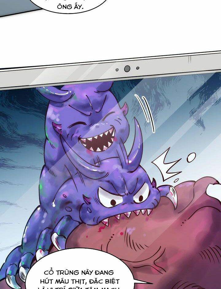 Nguyên Lai Ta Là Tu Tiên Đại Lão Chapter 277 - Trang 2