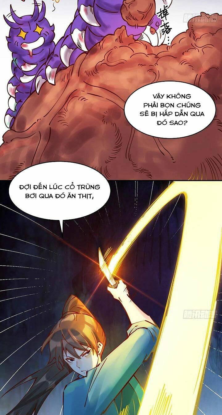 Nguyên Lai Ta Là Tu Tiên Đại Lão Chapter 277 - Trang 2