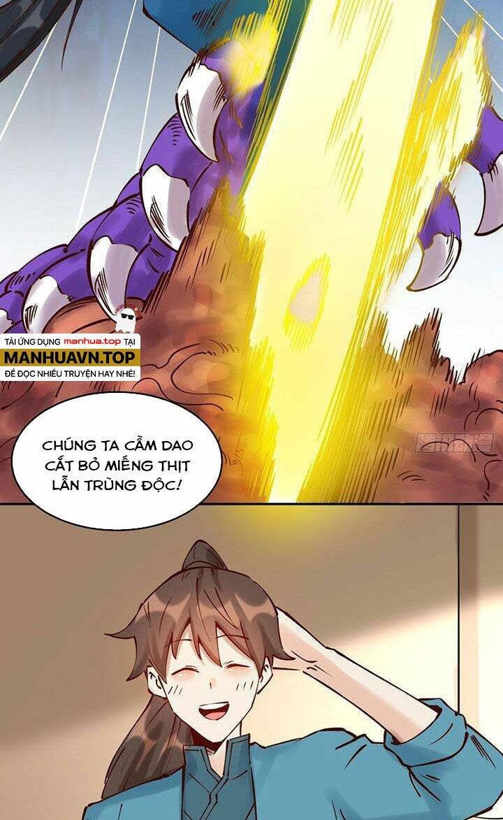 Nguyên Lai Ta Là Tu Tiên Đại Lão Chapter 277 - Trang 2