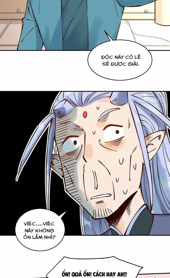 Nguyên Lai Ta Là Tu Tiên Đại Lão Chapter 277 - Trang 2
