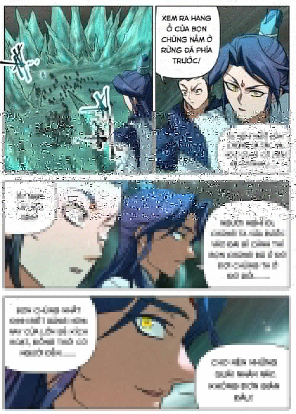 Nguyên Lai Ta Là Tu Tiên Đại Lão Chapter 277 - Trang 2