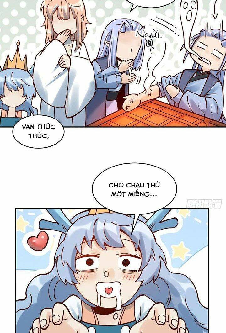 Nguyên Lai Ta Là Tu Tiên Đại Lão Chapter 277 - Trang 2