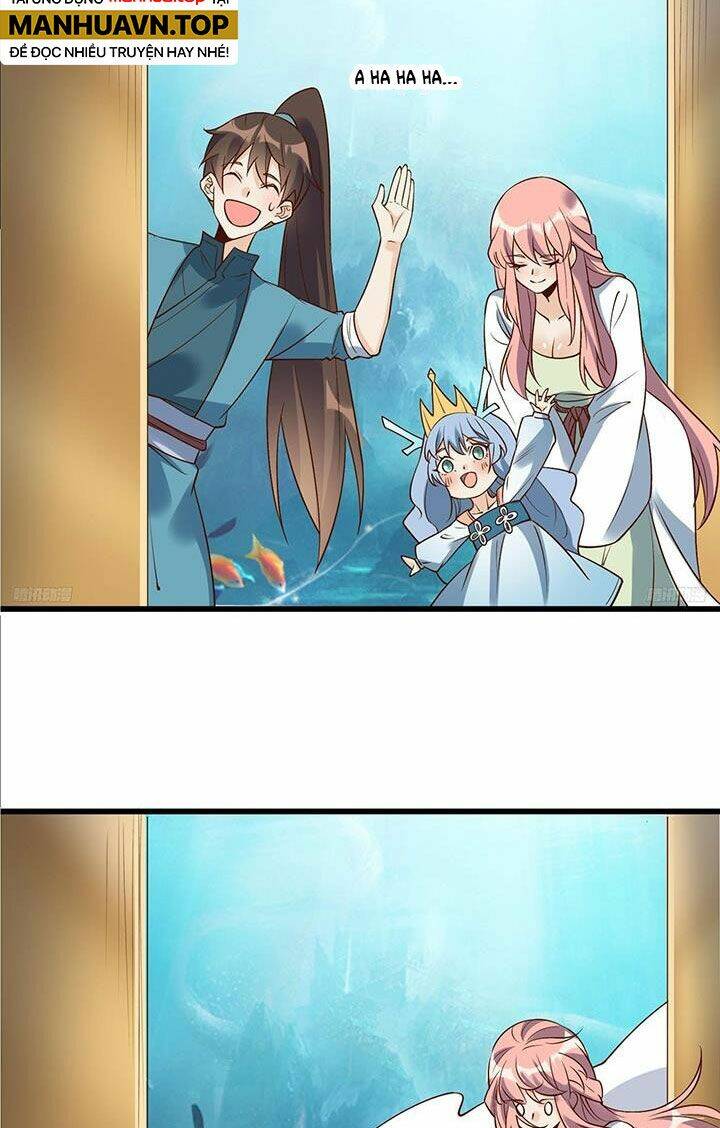 Nguyên Lai Ta Là Tu Tiên Đại Lão Chapter 278 - Trang 2