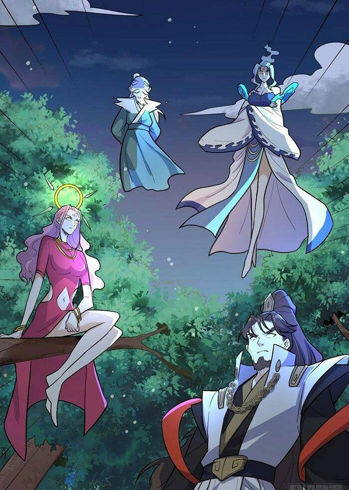 Nguyên Lai Ta Là Tu Tiên Đại Lão Chapter 279 - Trang 2