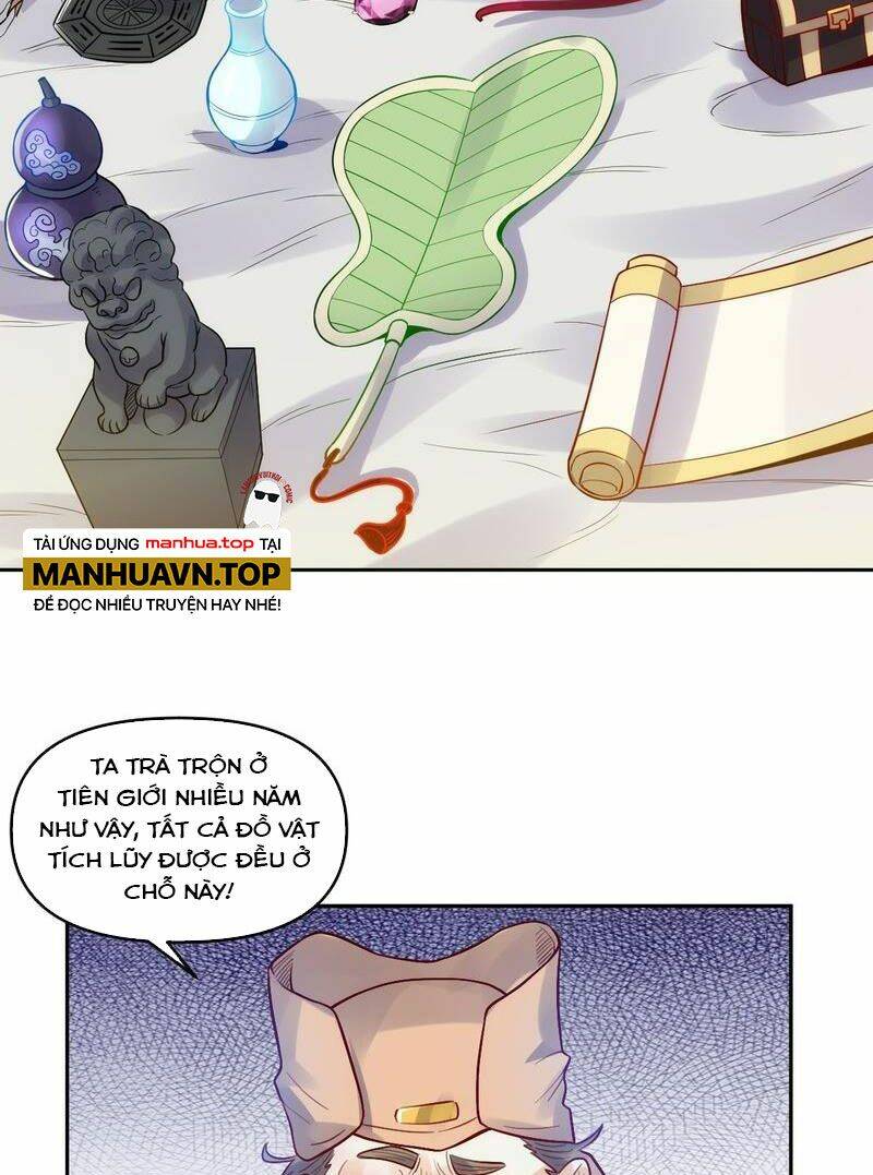 Nguyên Lai Ta Là Tu Tiên Đại Lão Chapter 279 - Trang 2
