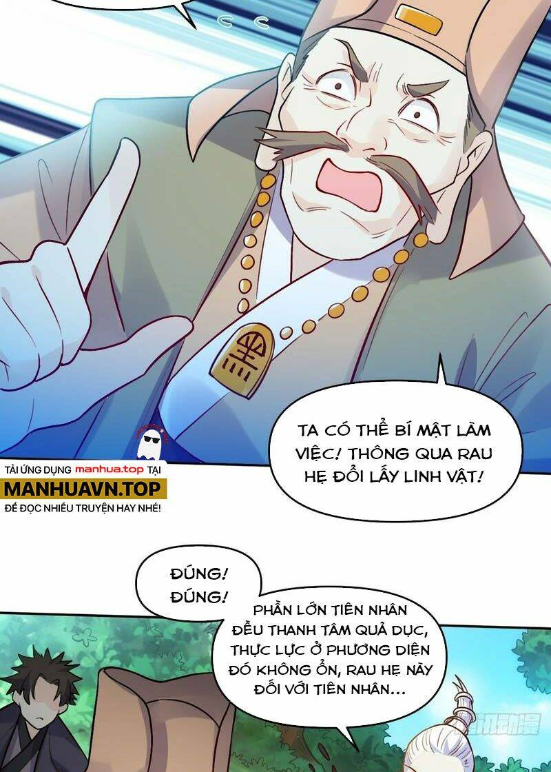 Nguyên Lai Ta Là Tu Tiên Đại Lão Chapter 279 - Trang 2