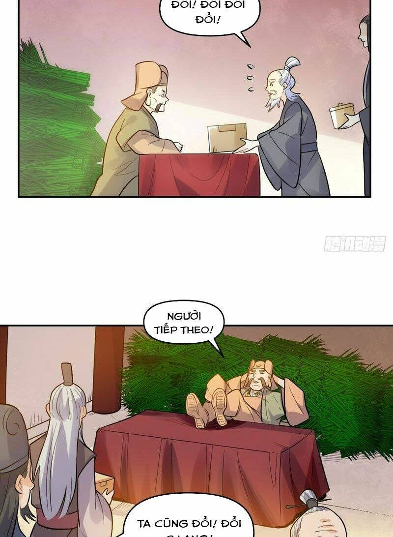 Nguyên Lai Ta Là Tu Tiên Đại Lão Chapter 279 - Trang 2