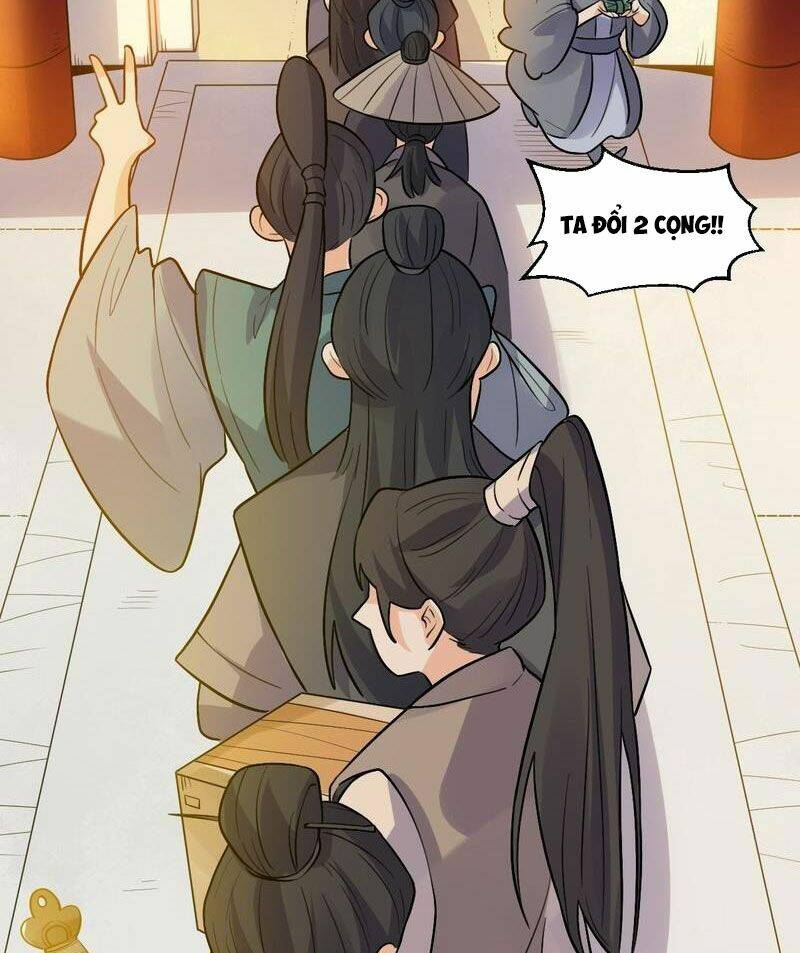 Nguyên Lai Ta Là Tu Tiên Đại Lão Chapter 279 - Trang 2