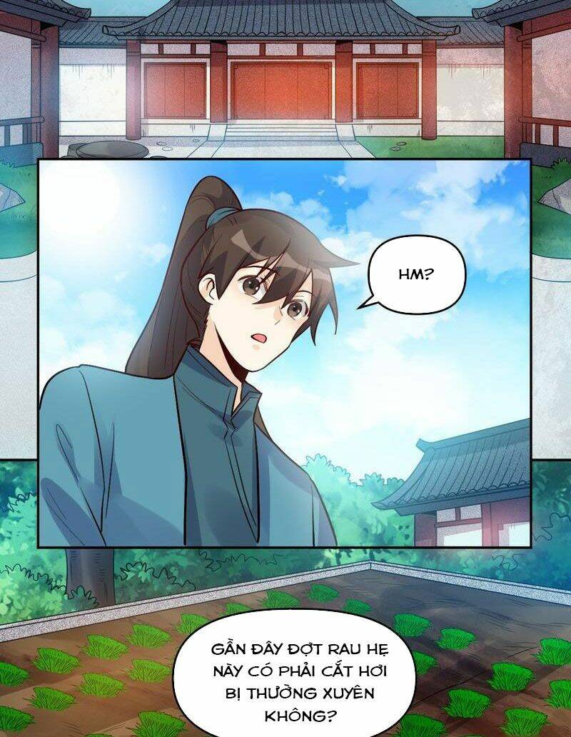 Nguyên Lai Ta Là Tu Tiên Đại Lão Chapter 279 - Trang 2