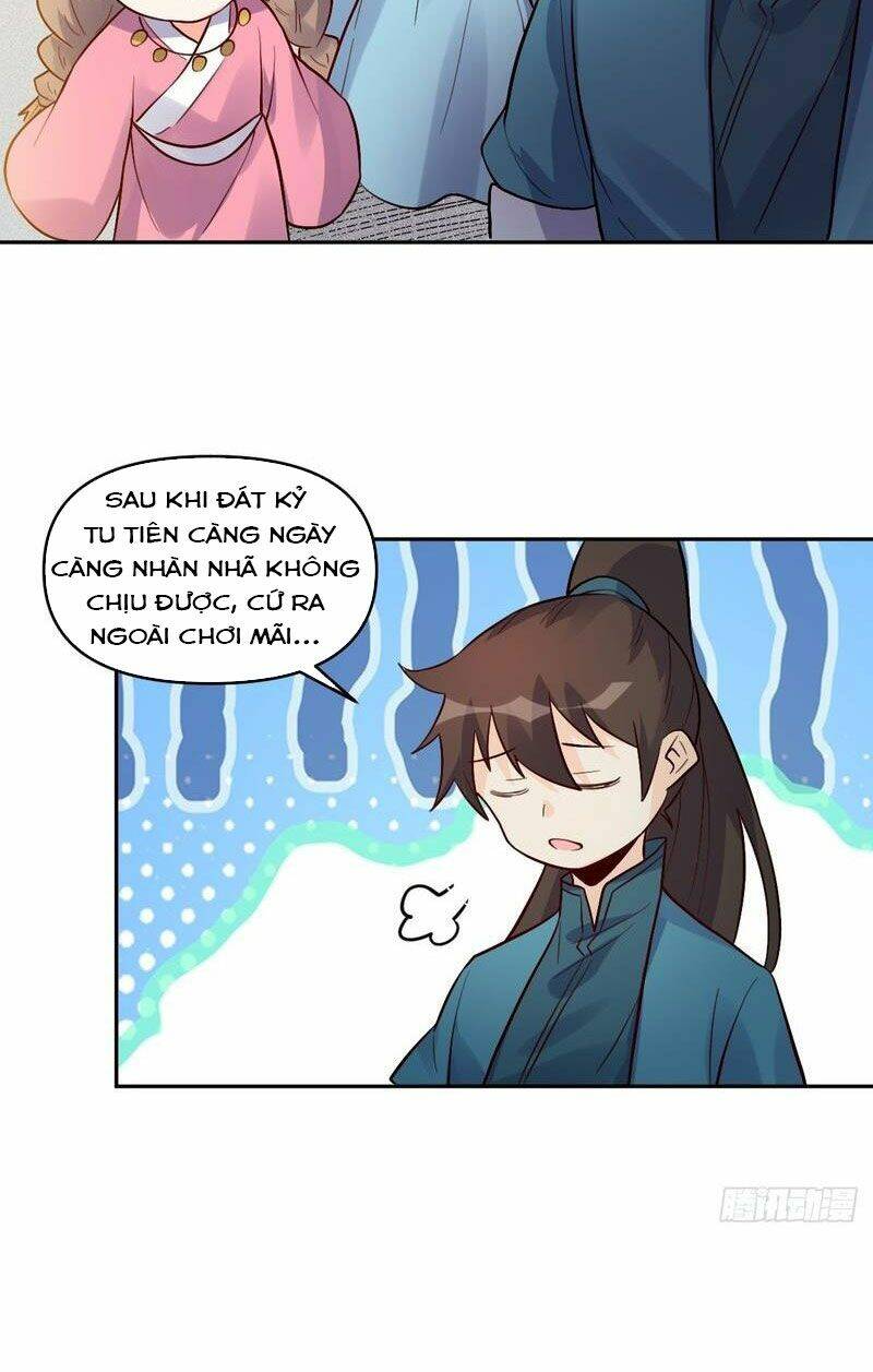 Nguyên Lai Ta Là Tu Tiên Đại Lão Chapter 279 - Trang 2