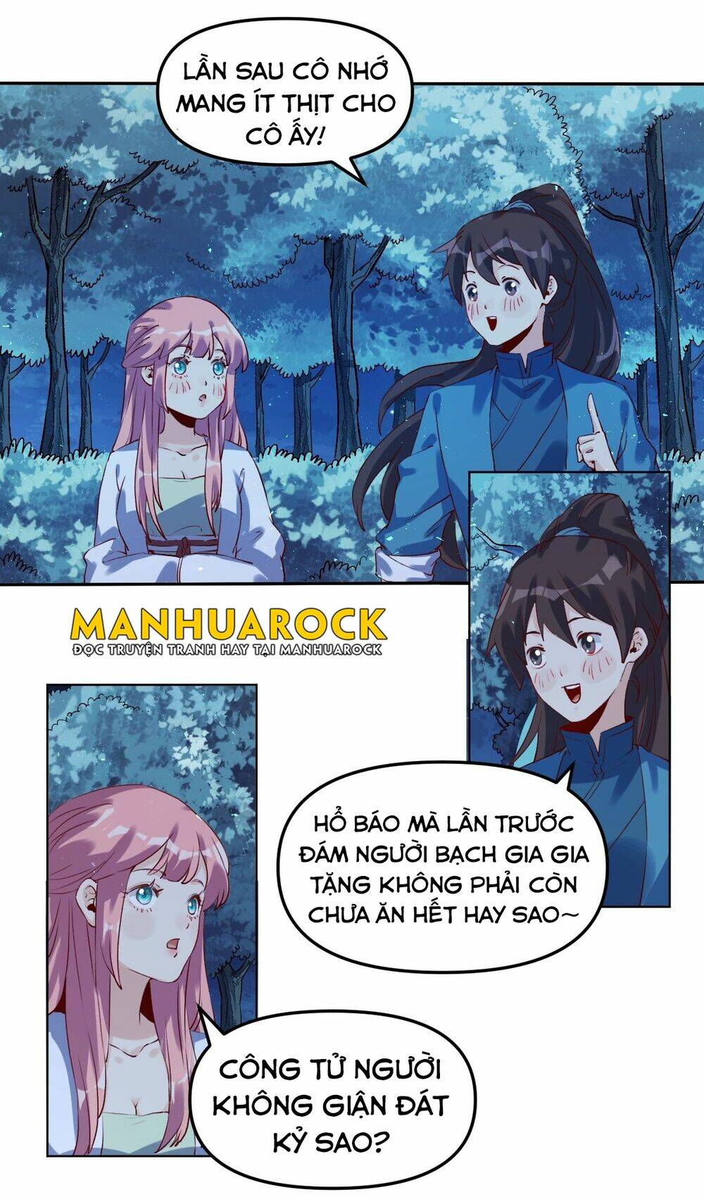 Nguyên Lai Ta Là Tu Tiên Đại Lão Chapter 28 - Trang 2