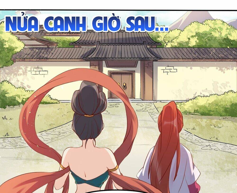 Nguyên Lai Ta Là Tu Tiên Đại Lão Chapter 28 - Trang 2