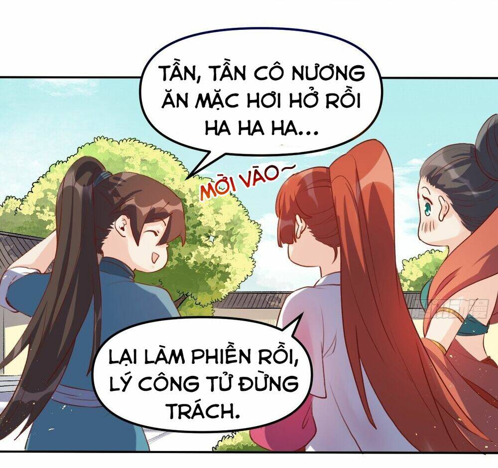 Nguyên Lai Ta Là Tu Tiên Đại Lão Chapter 28 - Trang 2