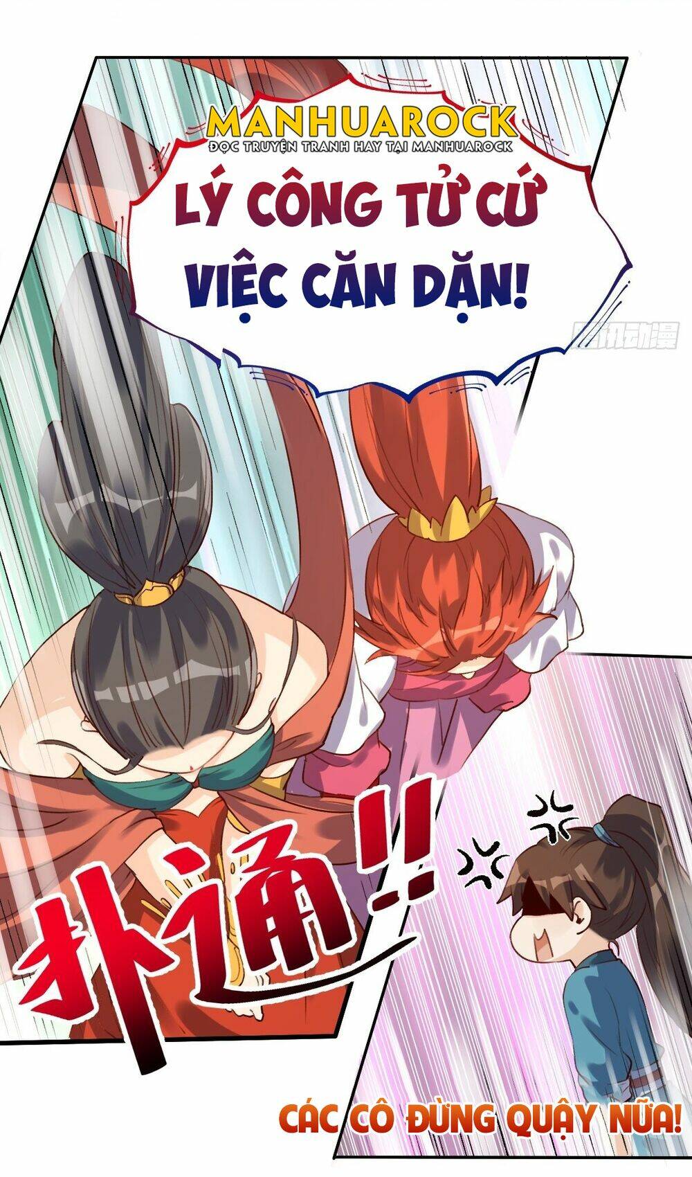 Nguyên Lai Ta Là Tu Tiên Đại Lão Chapter 28 - Trang 2