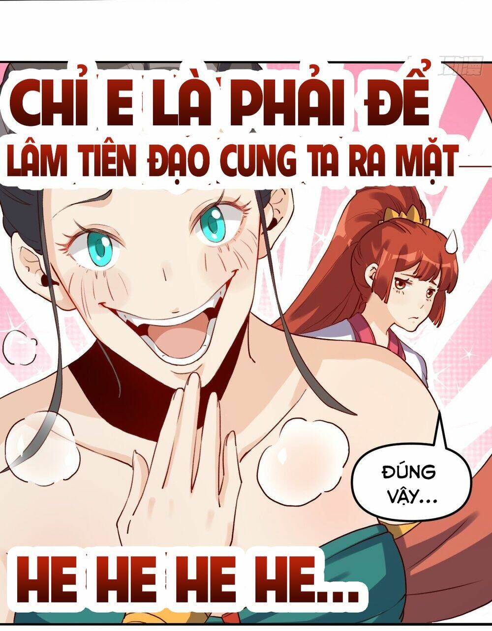 Nguyên Lai Ta Là Tu Tiên Đại Lão Chapter 28 - Trang 2