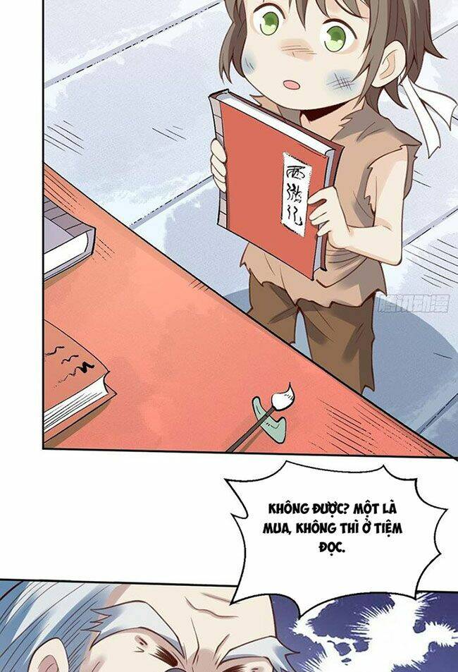 Nguyên Lai Ta Là Tu Tiên Đại Lão Chapter 280 - Trang 2