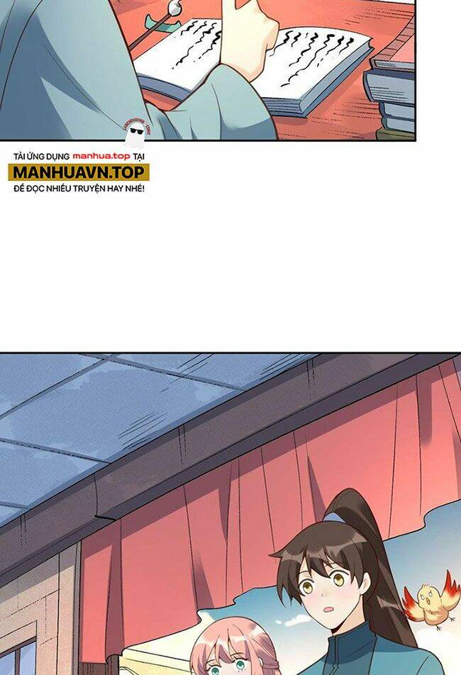 Nguyên Lai Ta Là Tu Tiên Đại Lão Chapter 280 - Trang 2