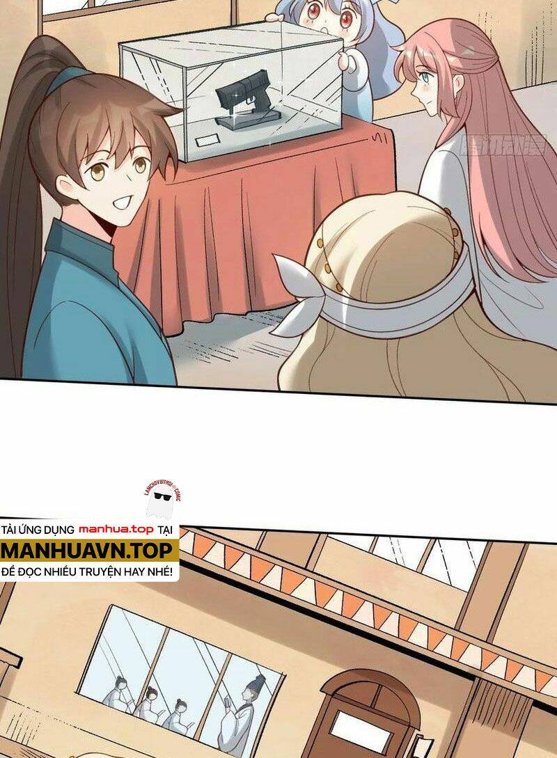 Nguyên Lai Ta Là Tu Tiên Đại Lão Chapter 281 - Trang 2