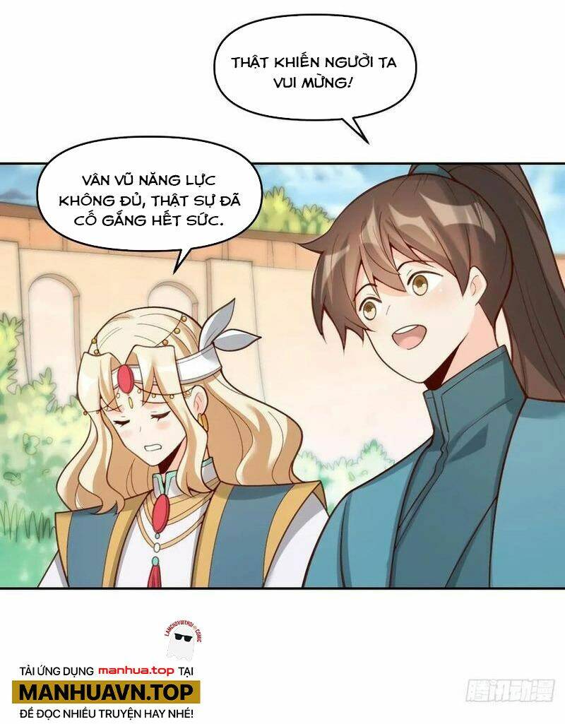 Nguyên Lai Ta Là Tu Tiên Đại Lão Chapter 281 - Trang 2