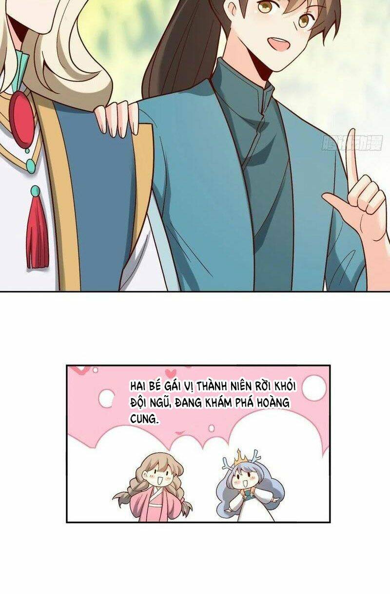 Nguyên Lai Ta Là Tu Tiên Đại Lão Chapter 281 - Trang 2
