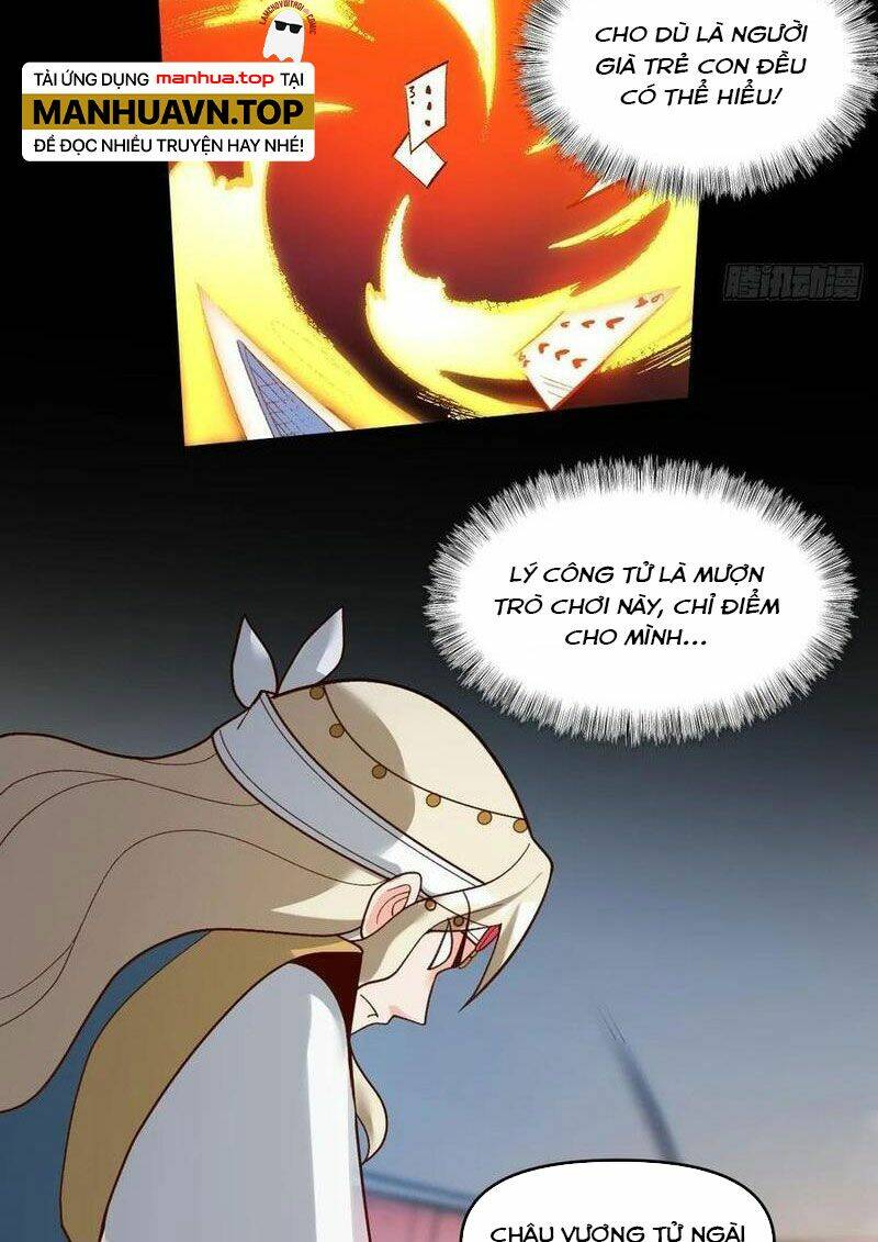 Nguyên Lai Ta Là Tu Tiên Đại Lão Chapter 281 - Trang 2