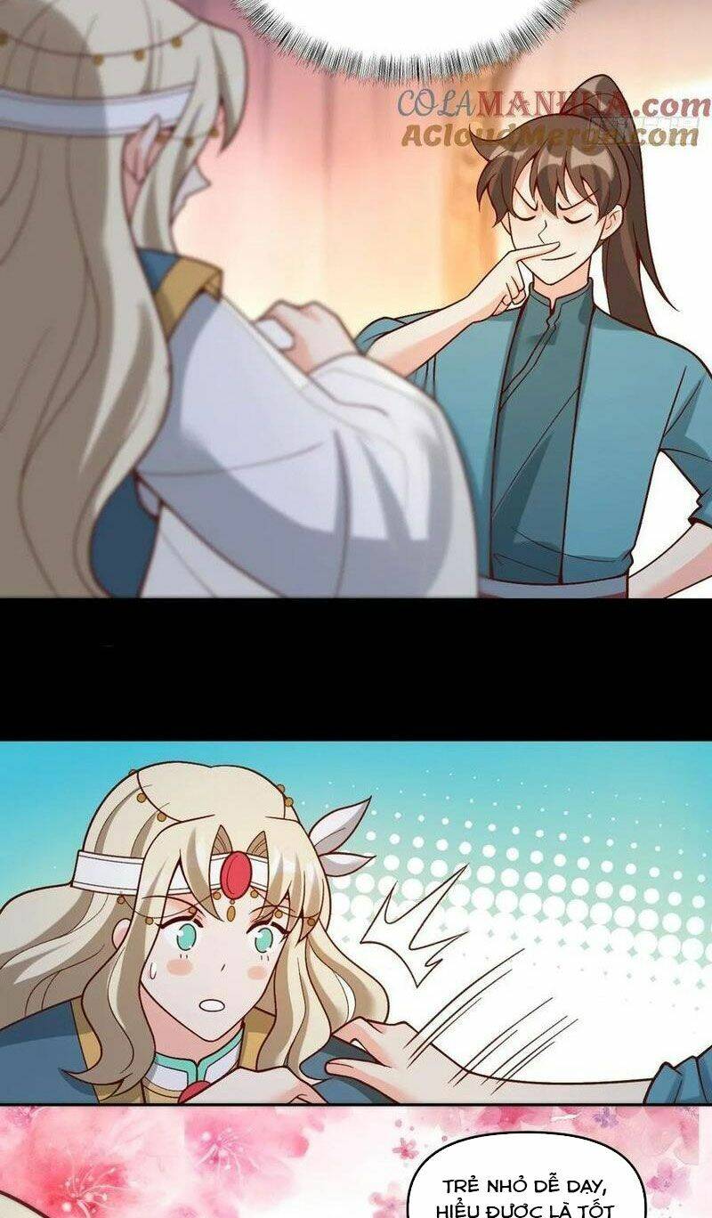 Nguyên Lai Ta Là Tu Tiên Đại Lão Chapter 281 - Trang 2